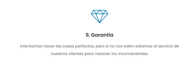 Garantía post-obra