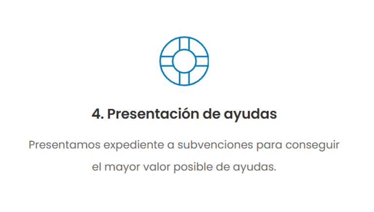Presupuesto detallado