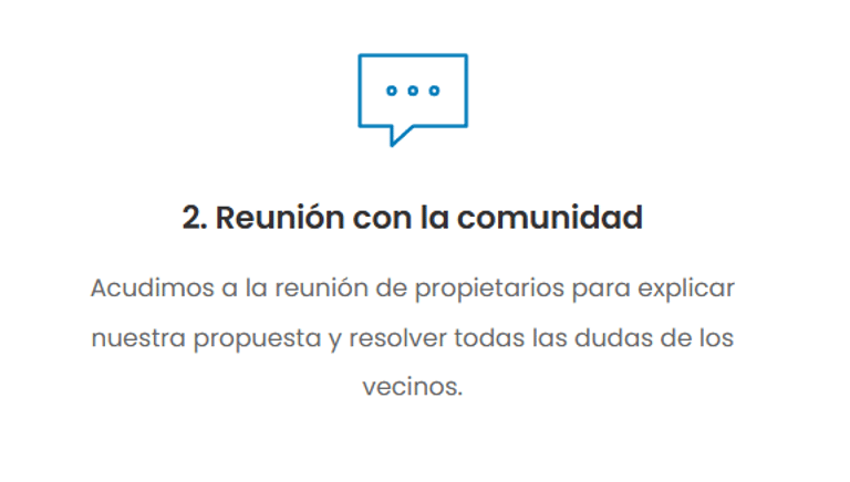 Reunión con el cliente