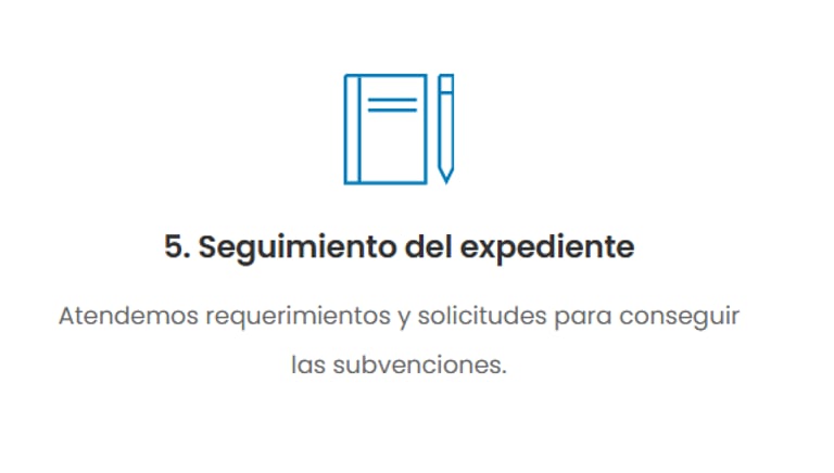 Seguimiento de obra