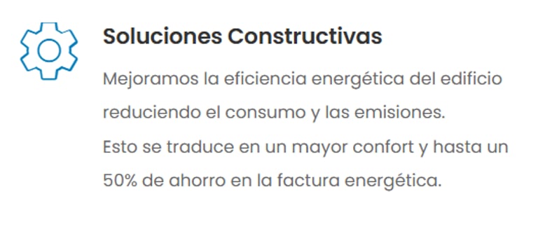 Soluciones integrales